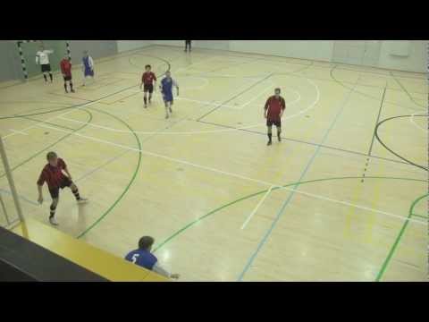 Liedon Pallo - FC Turku 4.12.2011