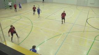 preview picture of video 'Liedon Pallo - FC Turku 4.12.2011'