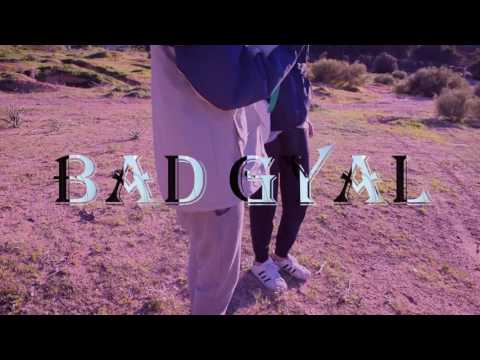 IRÓNICO - BAD GYAL | Free Rap Melilla | [TEMA INÉDITO]