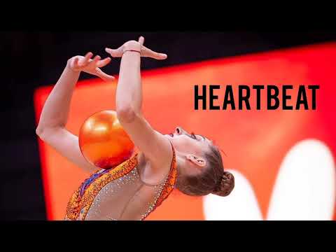 #70 Heartbeat (Beckah Shae) / rhythmic gymnastics music