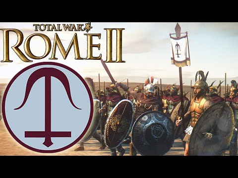 Total War: Rome 2 ⚔️ Let's Play #01 ⚔️ Seleukiden ⚔️ Nachfolger Königreiche ⚔️