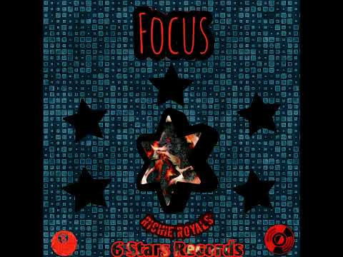 Richie Royals - Focus