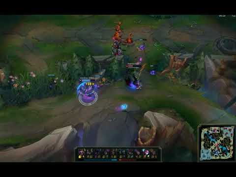 The Shaco God fears no Vayne