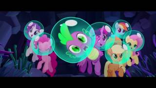 My Little Pony: La Película (2017) Trailer Oficial (Doblado)