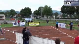 preview picture of video 'Shot Put  Men, U 14, U 16, U 18,     Ötscherland LA Classic 27'