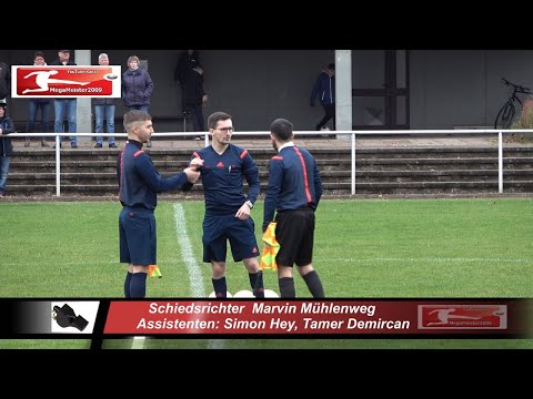 Derby MTSV Eschershausen : VfL Dielmissen MegaMeister2009