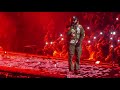 Chris Brown Performs In UK For The First Time in 12 Years (Wizkid Made In Lagos Tour 2021)