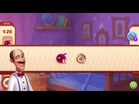 Homescapes Level 6308