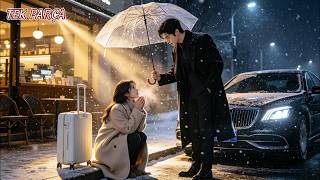 Kocanın kalbi değişti mi?Yıllardır onu seven milyarder CEO güler: Teşekkürler, şımartma sırası bende