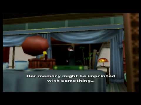 Let's Play Xenosaga Part 54 - Acceptable Docking Procedures