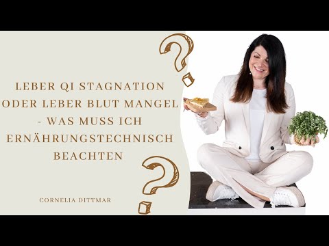 Leber Blutmangel- was du ernährunstechnisch beachten solltest.