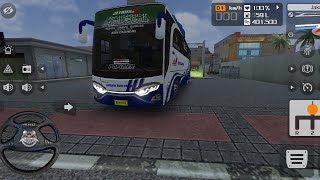 Bus simulator indonesia adventure trip
