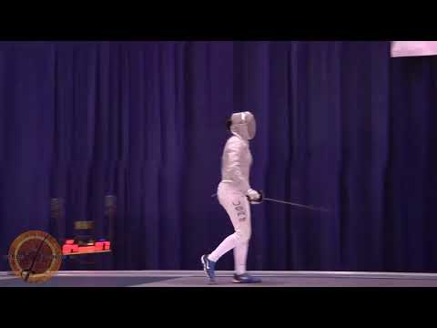 St Louis SN 2018 D1WS - L4 - Maia Chamberlain v Nora Burke