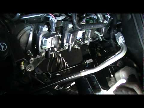 2010 Camaro SS L99 Kooks Headers and HP Cats install