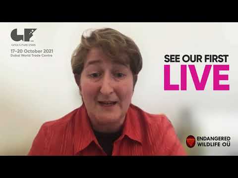 Shana Gavron, CEO at Endangered Wildlife OÜ