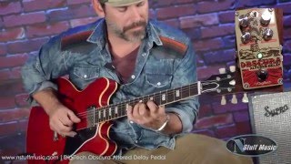 Video thumbnail for DigiTech Obscura Altered Delay Pedal | N Stuff Music by N Stuff Music