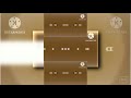 YTPMV Walt Disney Pictures Pixar Animation Studios Logo In G Major Mirror Top Scan