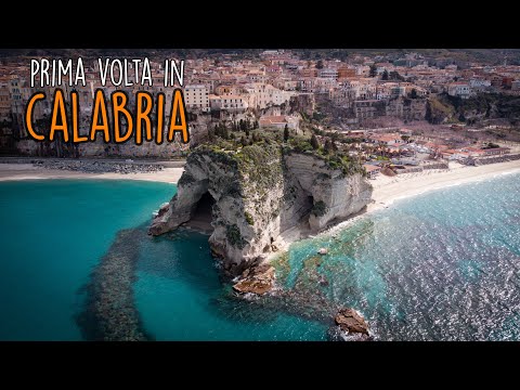 PRIMA VOLTA IN CALABRIA 🇮🇹🍝 CHE FIGATA! LAMEZIA TERME, CATANZARO TROPEA 🤌🏻
