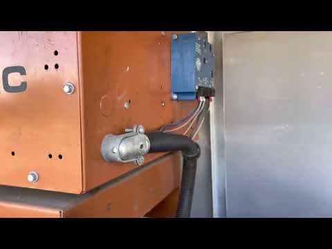 100kw Generac NG-LP Generator with custom enclosure