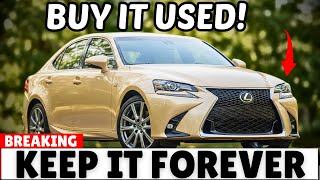 4 Underrated Lexus Models — Full Breakdown & Transcript
