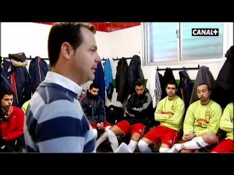 LA UD MARINALEDA DE JUANMI PUENTENUEVA EN CANAL PLUS