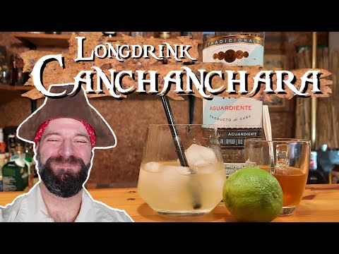 Kubanischer Cocktail: Canchanchara 🍸