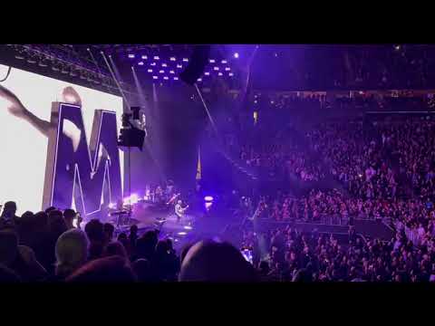 Depeche Mode - Never Let Me Down AGAIN @ T-Mobile Arena, Las Vegas, NV, USA 30/03/2023