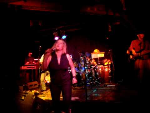 Radiohead's 'Creep' performed by the AURY MOORE BAND