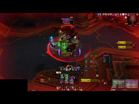 Nethrim - Mal'ganis: Heroic Vectis (Disc Priest PoV)