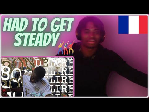 COULI B - BON DÉLIRE | FRENCH DRILL (REACTION!!!)
