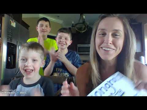YouTube video