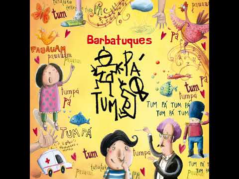 Hit Percussivo - Barbatuques