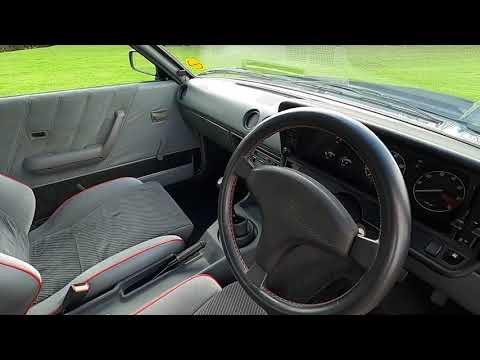 1988 Opel Manta GTE Exclusive Coupe