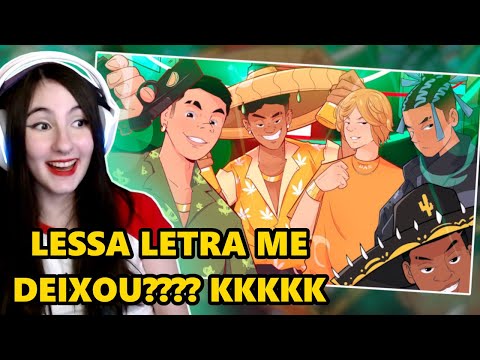 REACT Lil Chainz, ÉoDan, Akashi Cruz, Mikezin & MHRAP - Flow Mexicano 🇲🇽