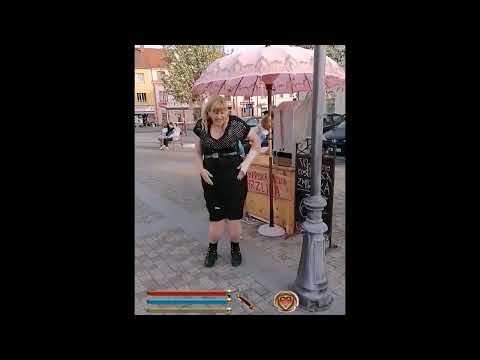 Czech oblivion NPC #124   - Zatancuj má milá!