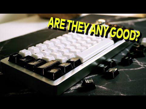 Why Everyone Is Obsessed with Cerakey Ceramic Keycaps V2