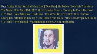 Bob marley  Songs of freedom cd 4 (92   HD )