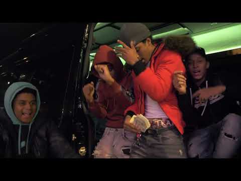 Lil Soulja - "Steppin" (Official Music Video) [Shot By @EAZY_MAX]