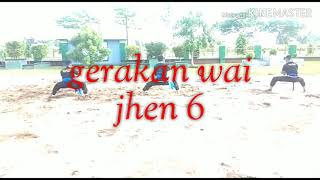 Download lagu Gerakan wai jhen 6 mp3 Download lagu Gerakan wai jhen 6 mp3