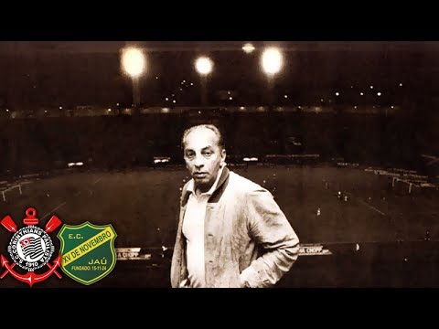 Corinthians 2 x 2 XV de Jaú - 21 / 05 / 1987 ( Chegada de Chico Formiga )