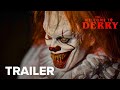 IT WELCOME TO DERRY Trailer Pennywise Series 2025 HBO Max Concept