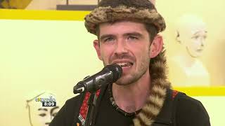 Download lagu Music: Qadasi & Maqhinga perform ‘Bambezela’ Wasting My Time mp3