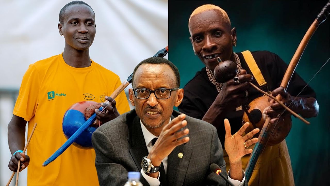 BOOM! Murumuna wa GISUPUSUPU turamuzanye! Ndashaka guhura na perezida nkamwumvish indirimbo namukoreye