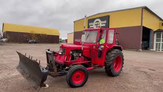 Bolinder-Munktell BM VOLVO 400 mini traktor | Slika 4 - Agroline