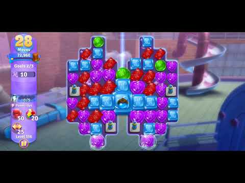 Willy Wonka's World of Candy - Level 356 Complete