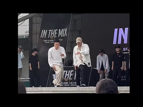 HOAN & JAYGEE (Mo'higher) at IN THE MIX 2019