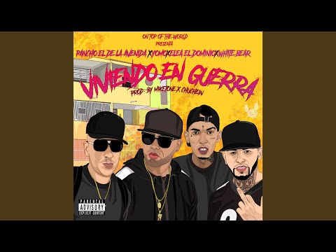 Viviendo en Guerra (Remix)
