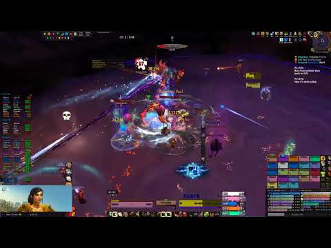 Highlight: COS Heroic Un'nat LPM First Kill