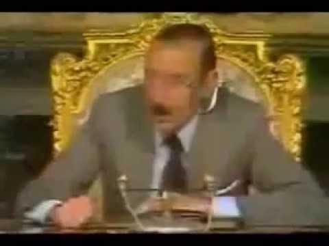 "Ni muerto ni vivo...esta desaparecido"\Jorge Rafael videla\ARCHIVOS POLITICOS