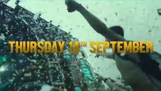 Teaser Brooks at Levels l Thursday 14th September 2017